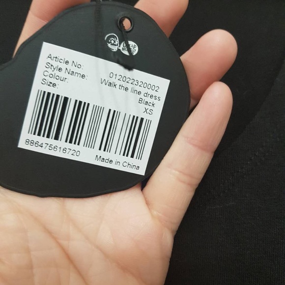 CHEAP MONDAY - walk the line dress - - Picture 5 of 5